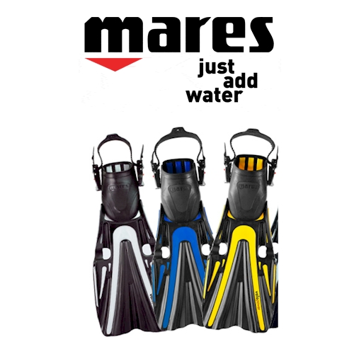 Mares Volo Power Fins